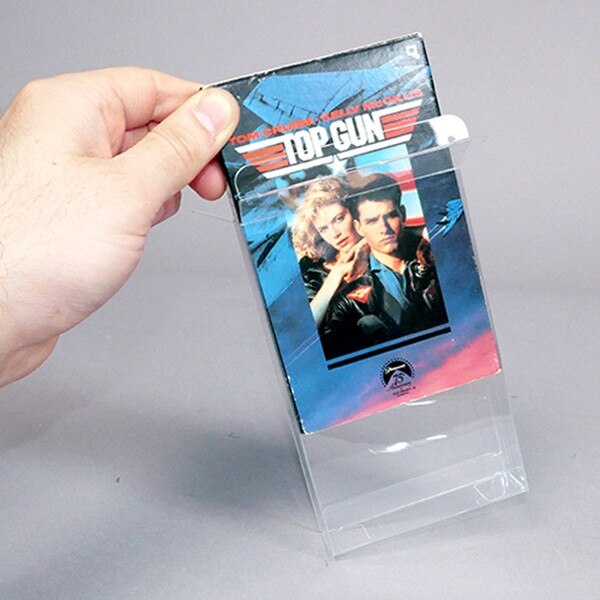 Betamax Protector-Crystal Clear